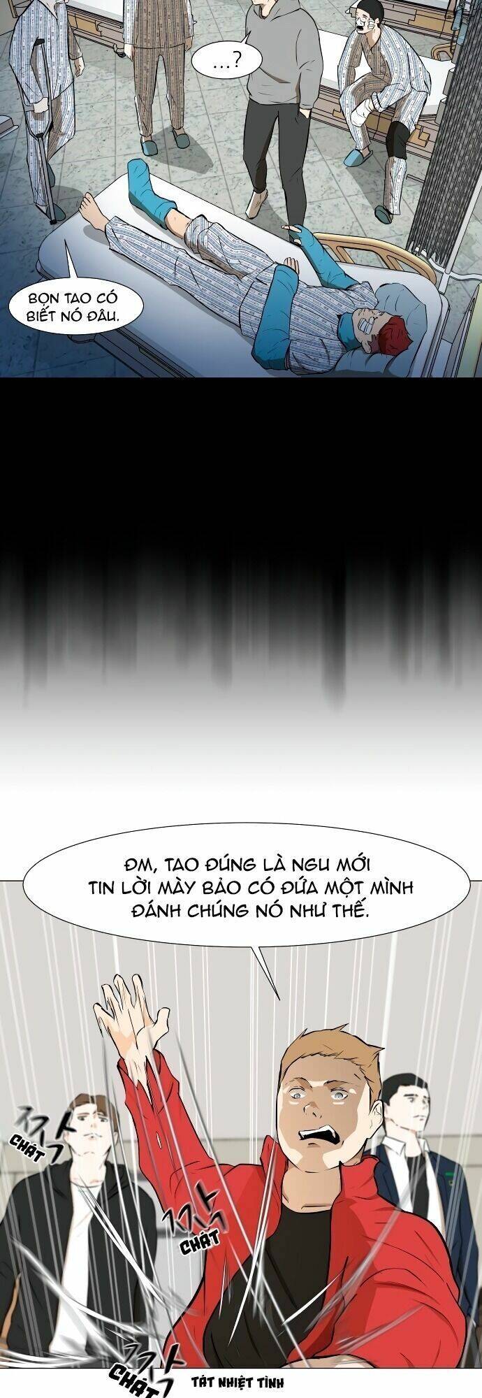 Sinh Vật Đen Tối Chapter 19 - Trang 2