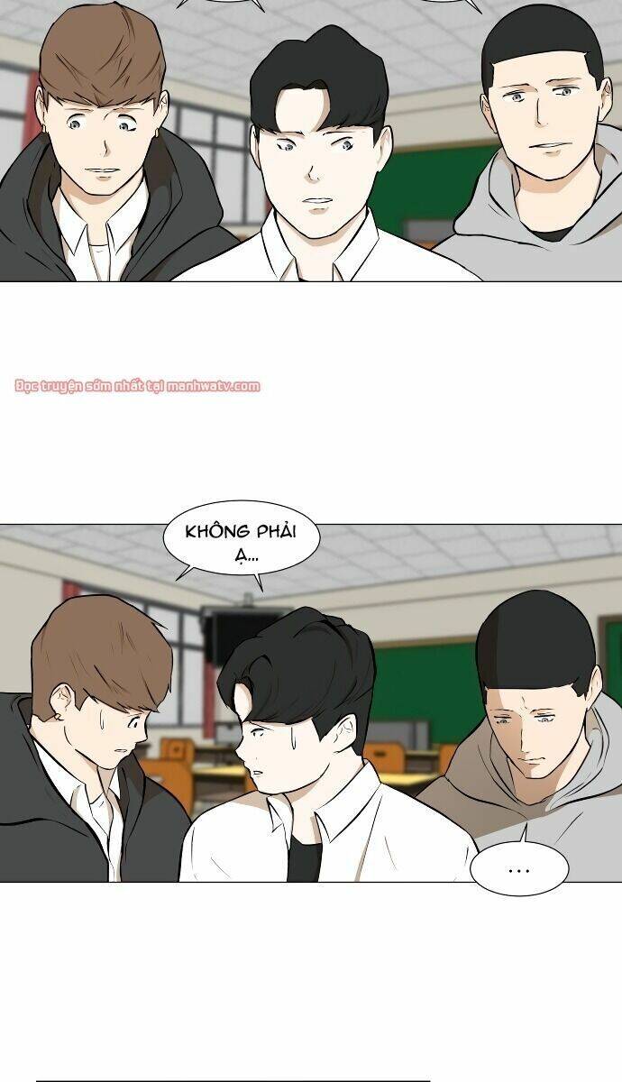 Sinh Vật Đen Tối Chapter 19 - Trang 2