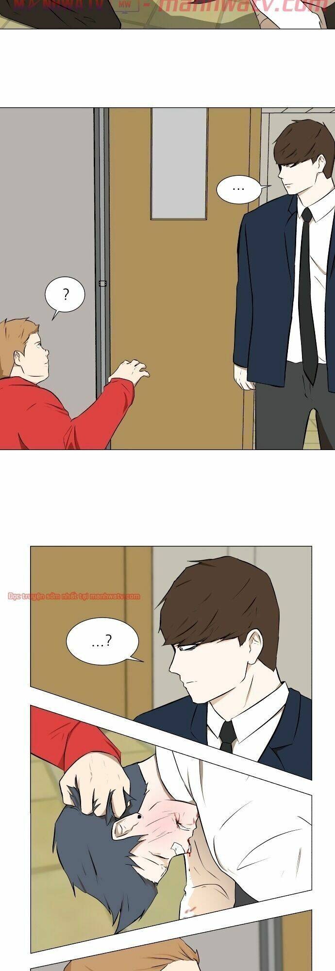 Sinh Vật Đen Tối Chapter 19 - Trang 2