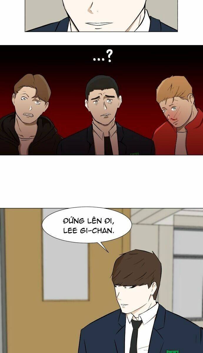 Sinh Vật Đen Tối Chapter 19 - Trang 2