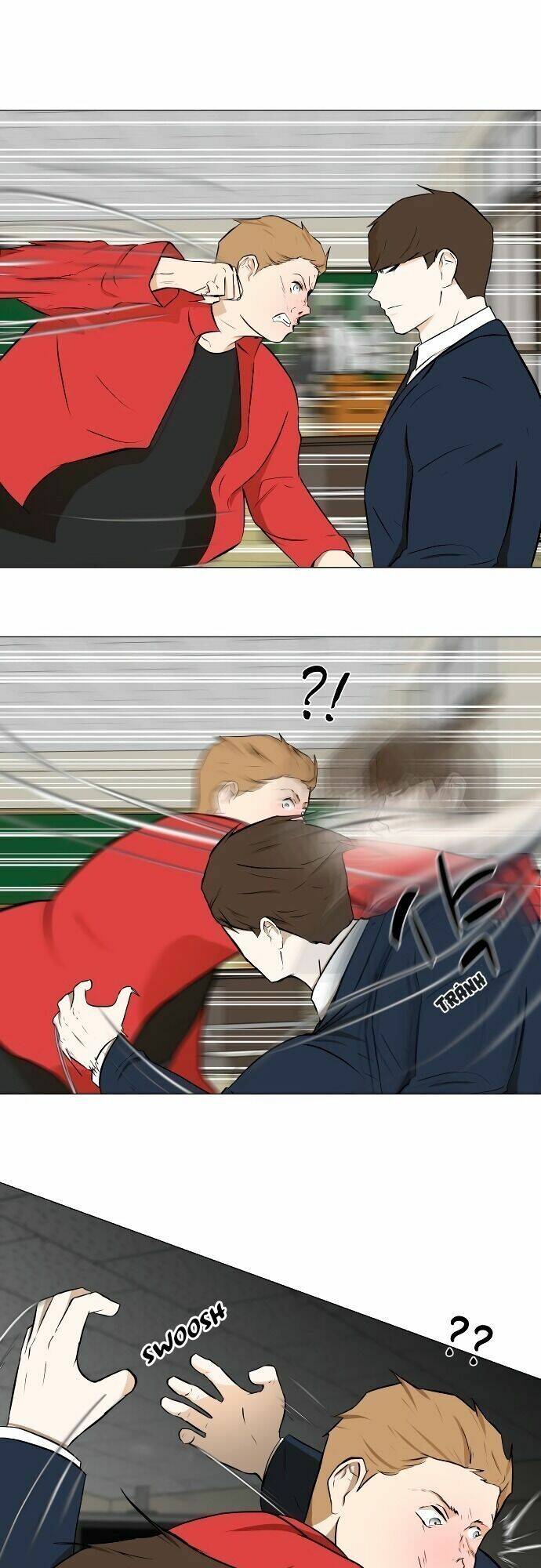 Sinh Vật Đen Tối Chapter 19 - Trang 2