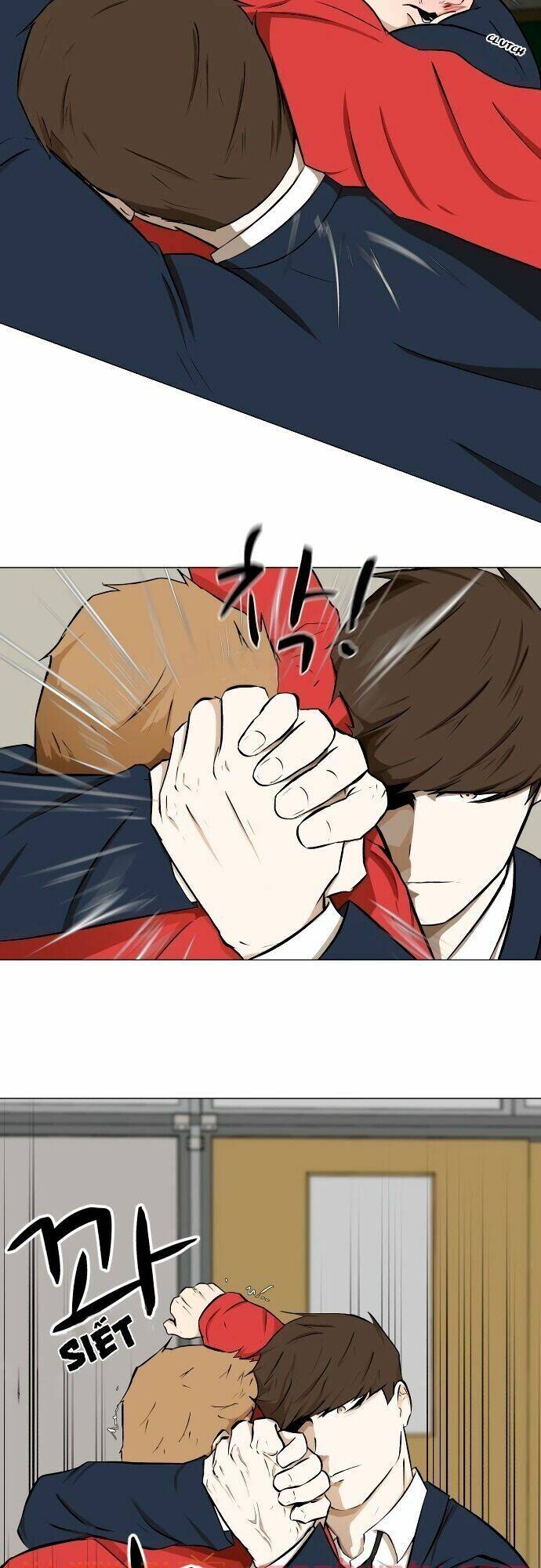 Sinh Vật Đen Tối Chapter 19 - Trang 2