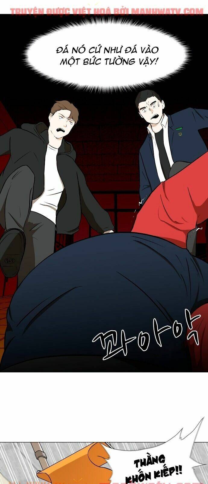 Sinh Vật Đen Tối Chapter 19 - Trang 2