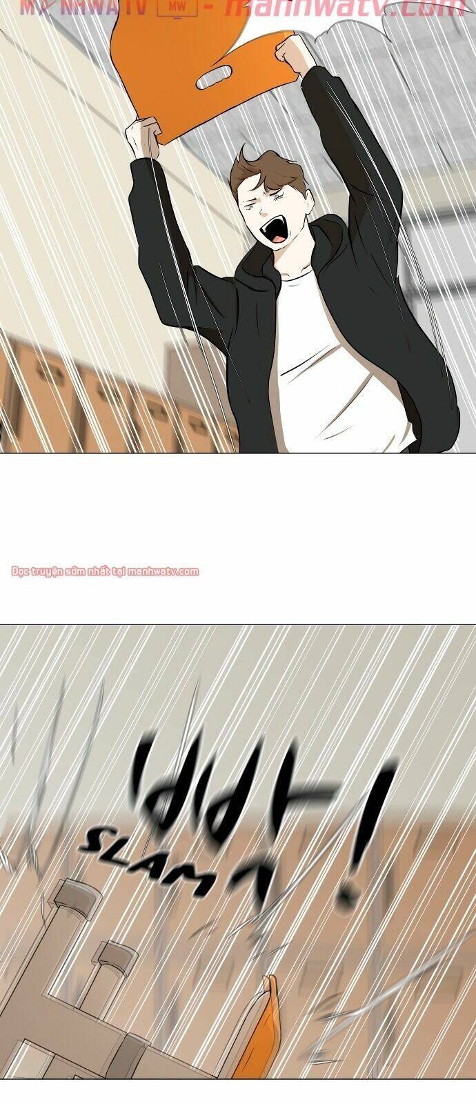 Sinh Vật Đen Tối Chapter 19 - Trang 2