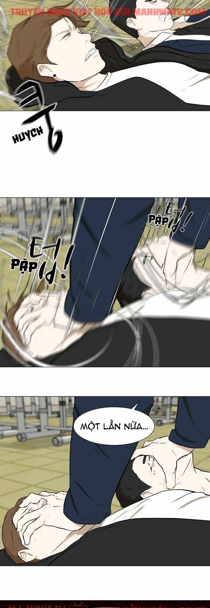 Sinh Vật Đen Tối Chapter 19 - Trang 2