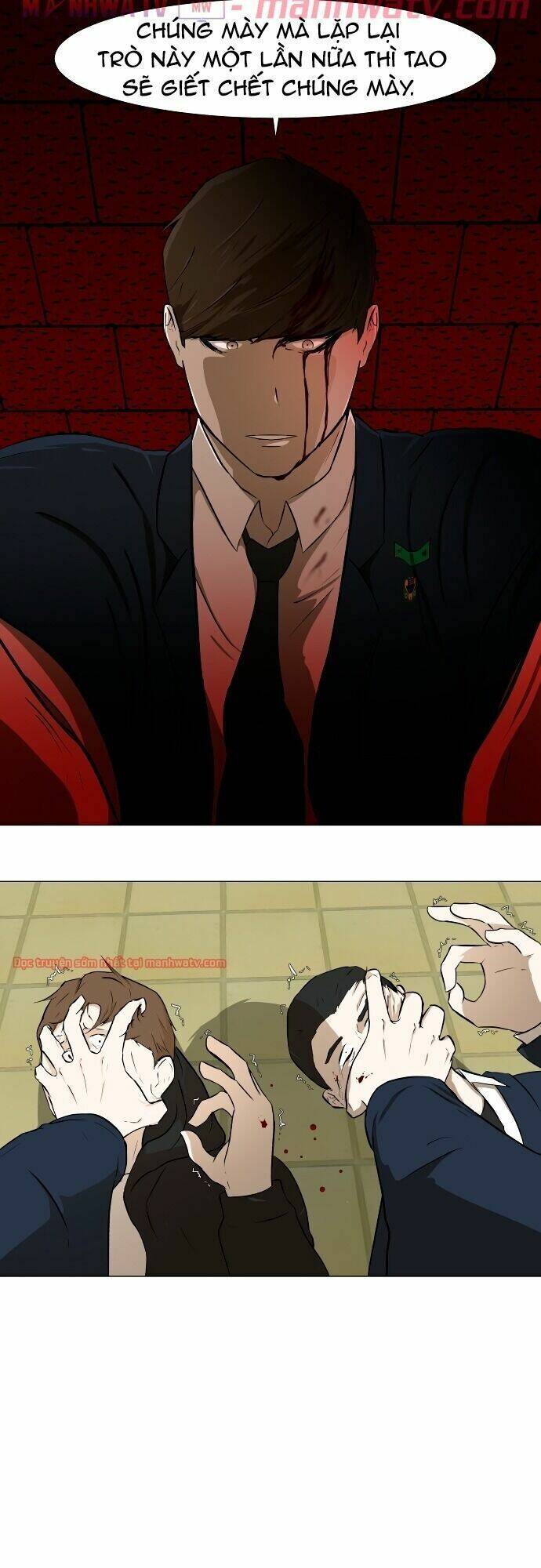 Sinh Vật Đen Tối Chapter 19 - Trang 2