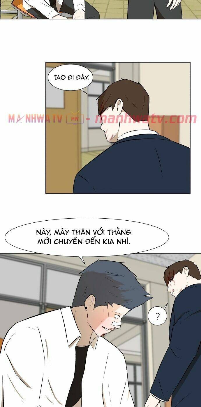 Sinh Vật Đen Tối Chapter 19 - Trang 2