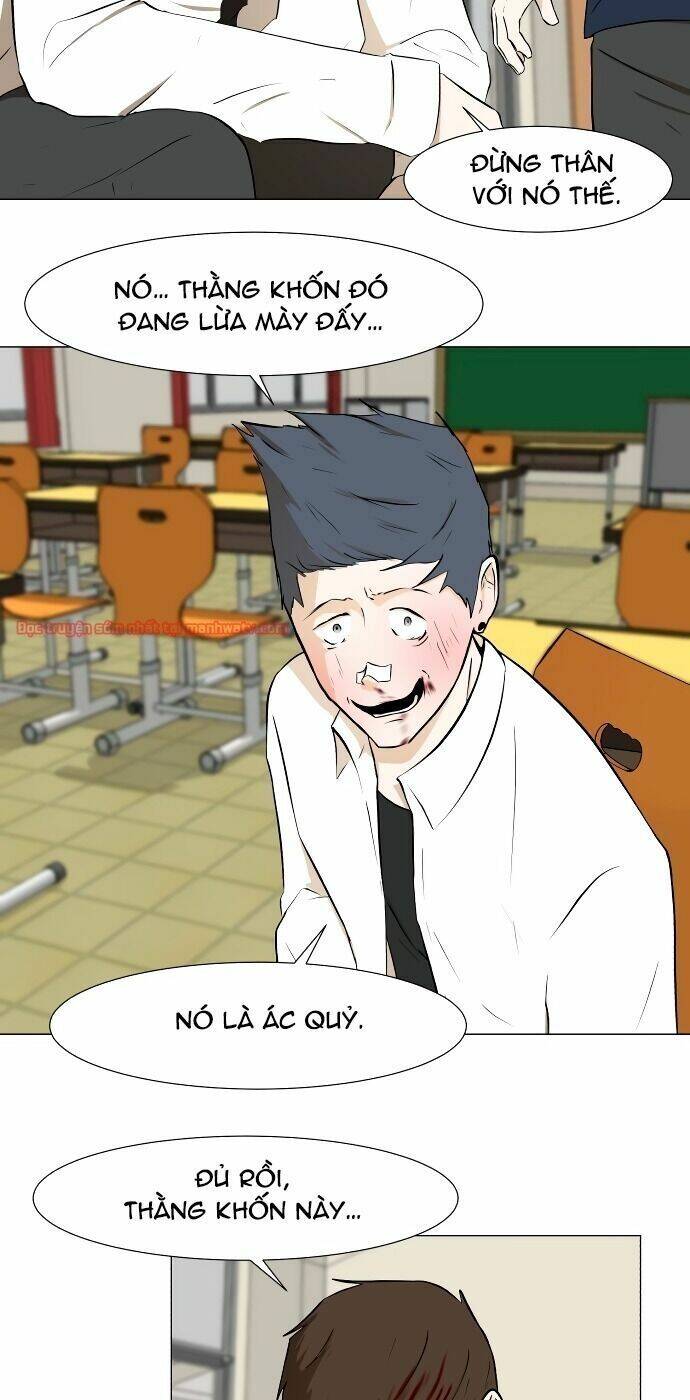 Sinh Vật Đen Tối Chapter 19 - Trang 2