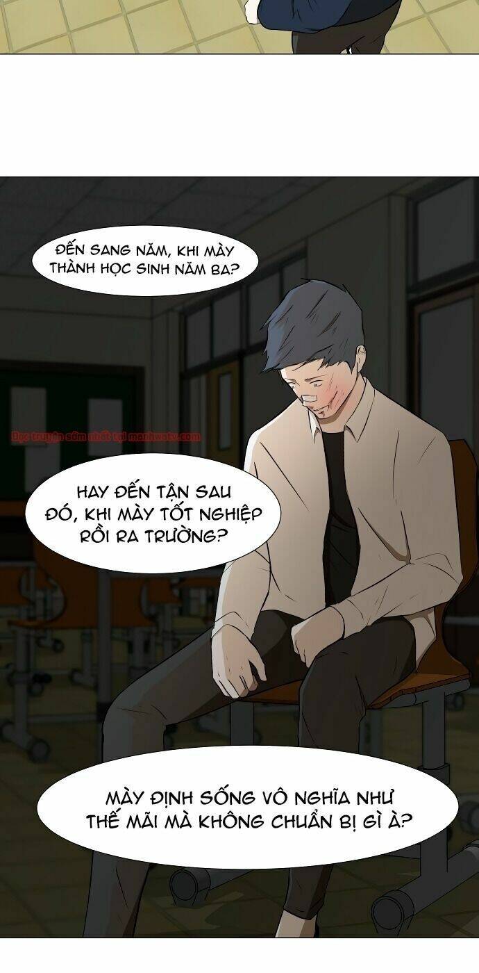 Sinh Vật Đen Tối Chapter 19 - Trang 2