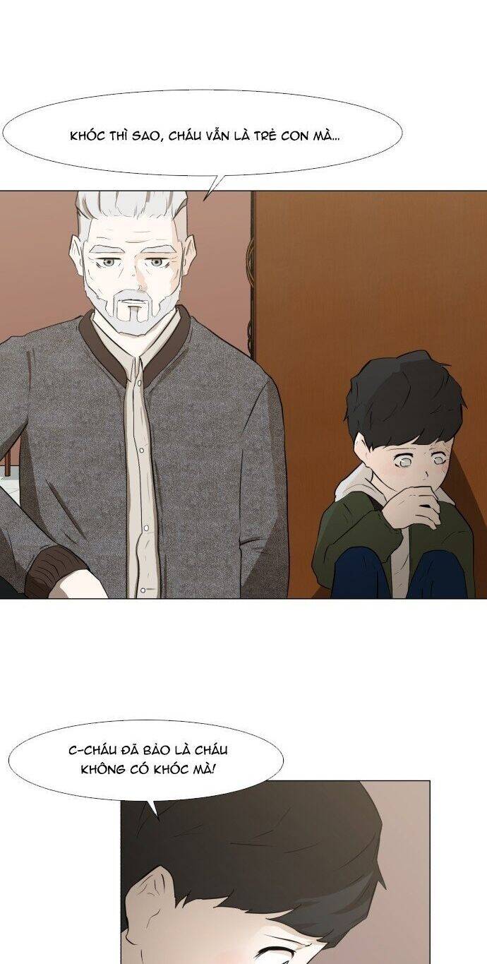 Sinh Vật Đen Tối Chapter 2 - Trang 2