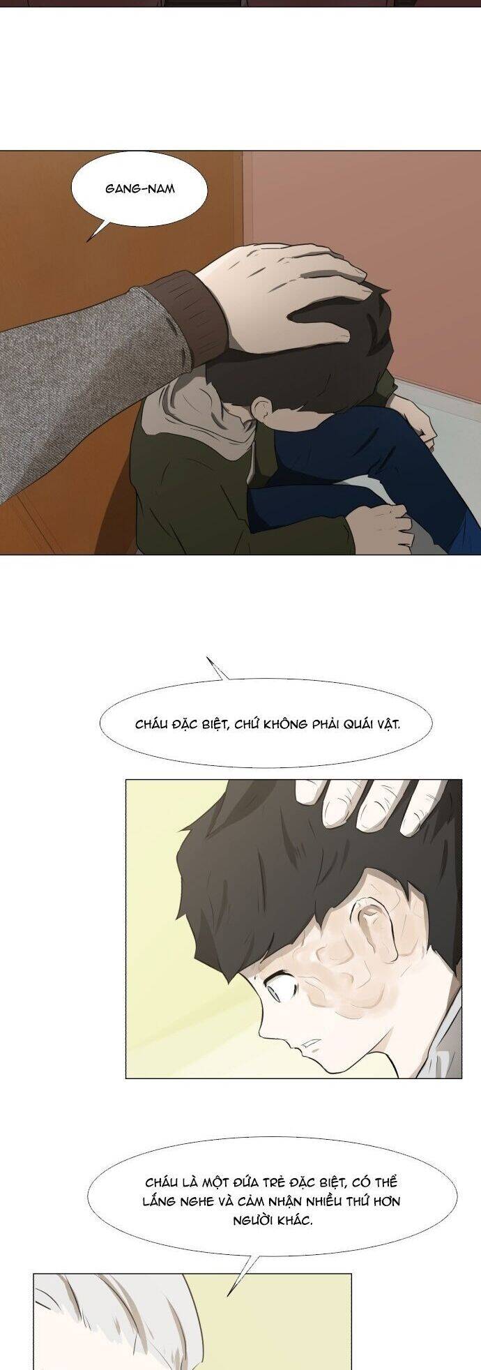 Sinh Vật Đen Tối Chapter 2 - Trang 2