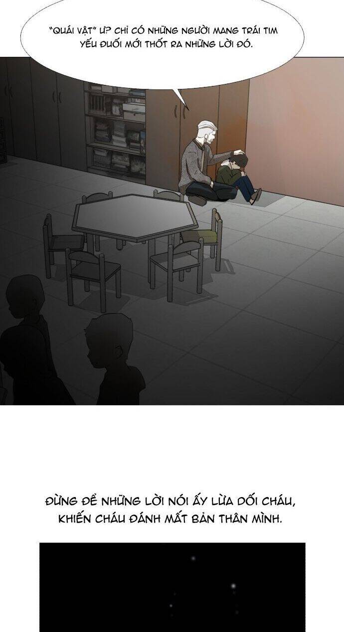 Sinh Vật Đen Tối Chapter 2 - Trang 2