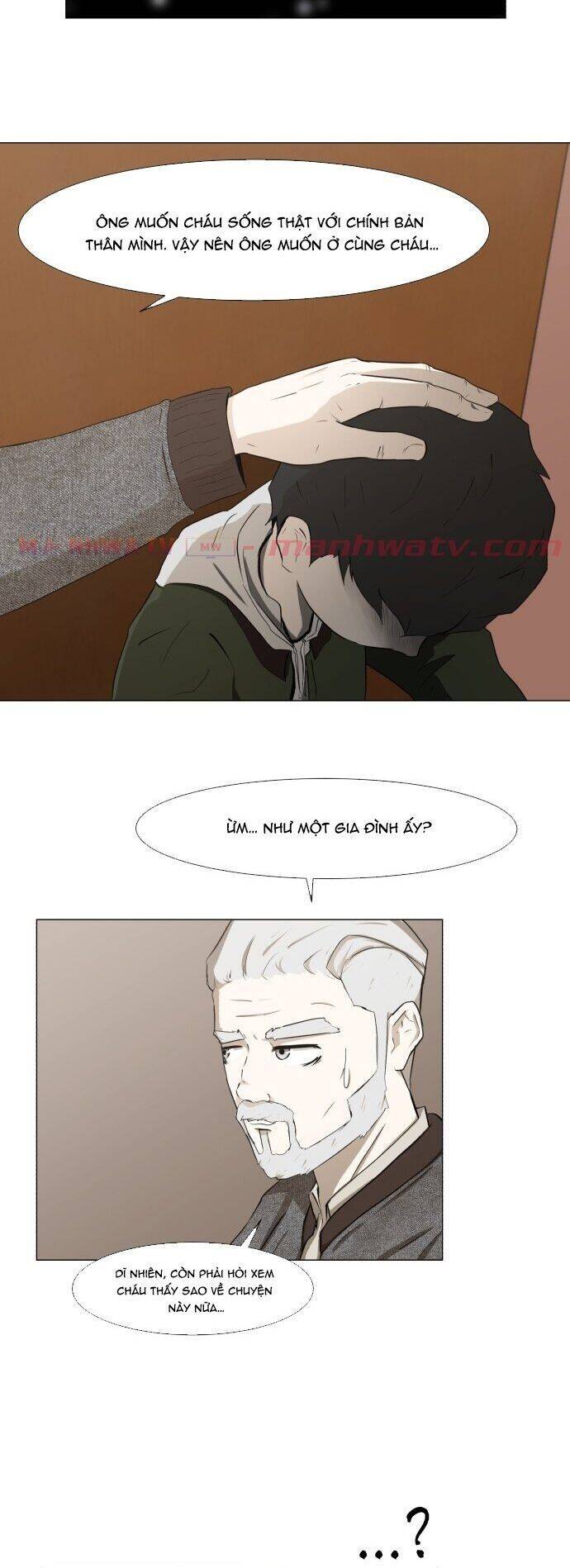 Sinh Vật Đen Tối Chapter 2 - Trang 2