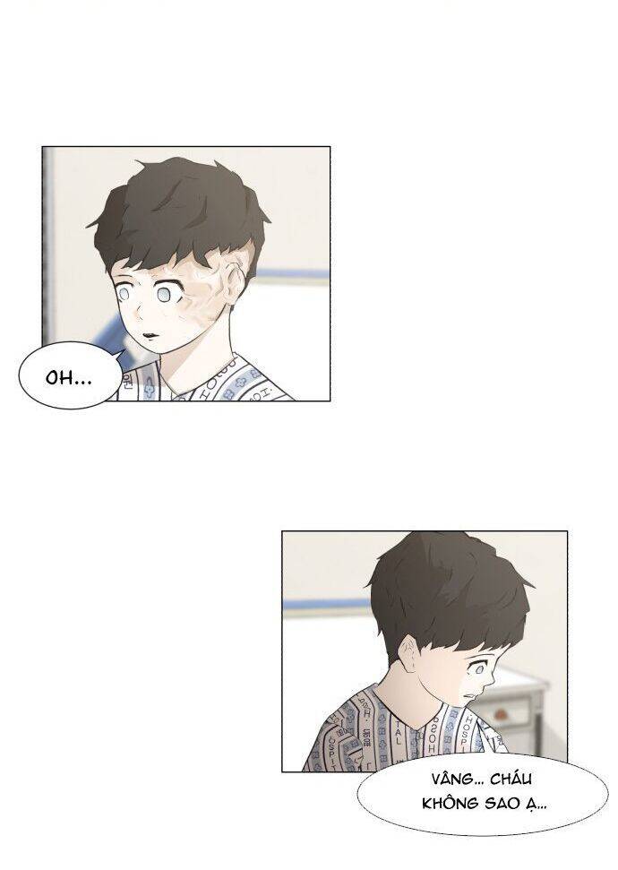 Sinh Vật Đen Tối Chapter 2 - Trang 2