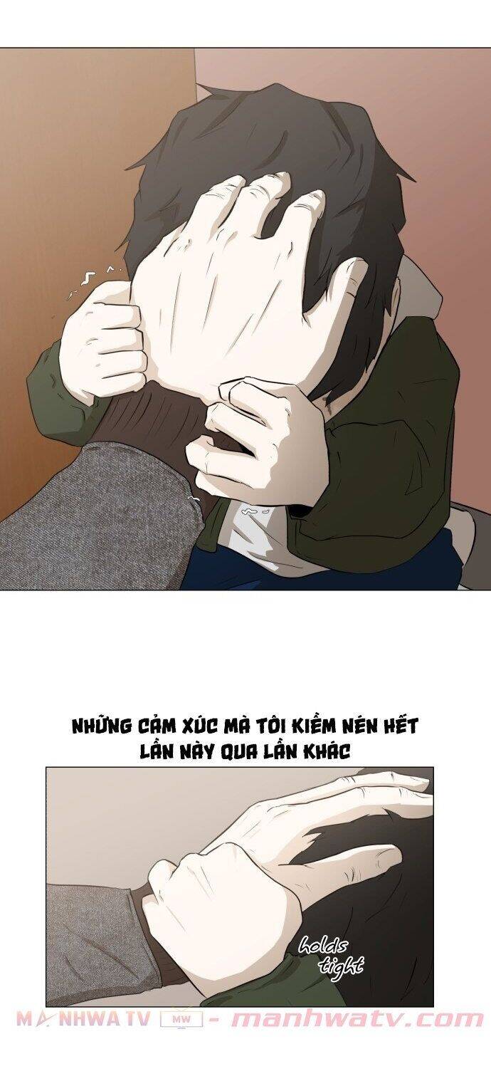 Sinh Vật Đen Tối Chapter 2 - Trang 2