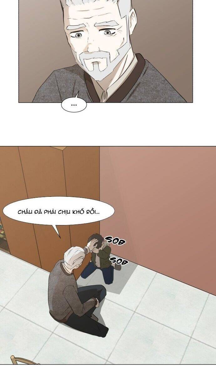 Sinh Vật Đen Tối Chapter 2 - Trang 2