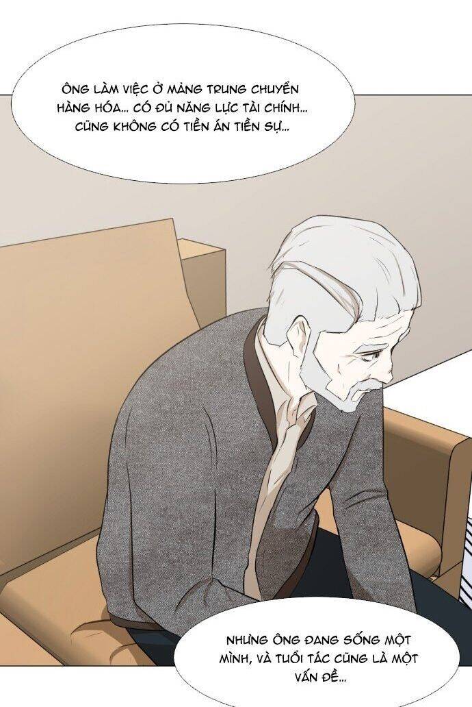 Sinh Vật Đen Tối Chapter 2 - Trang 2