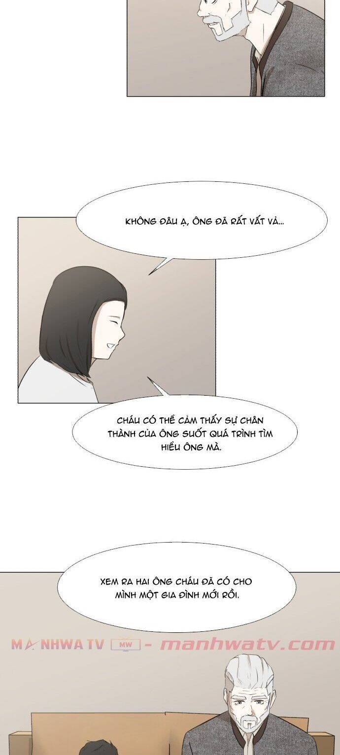 Sinh Vật Đen Tối Chapter 2 - Trang 2