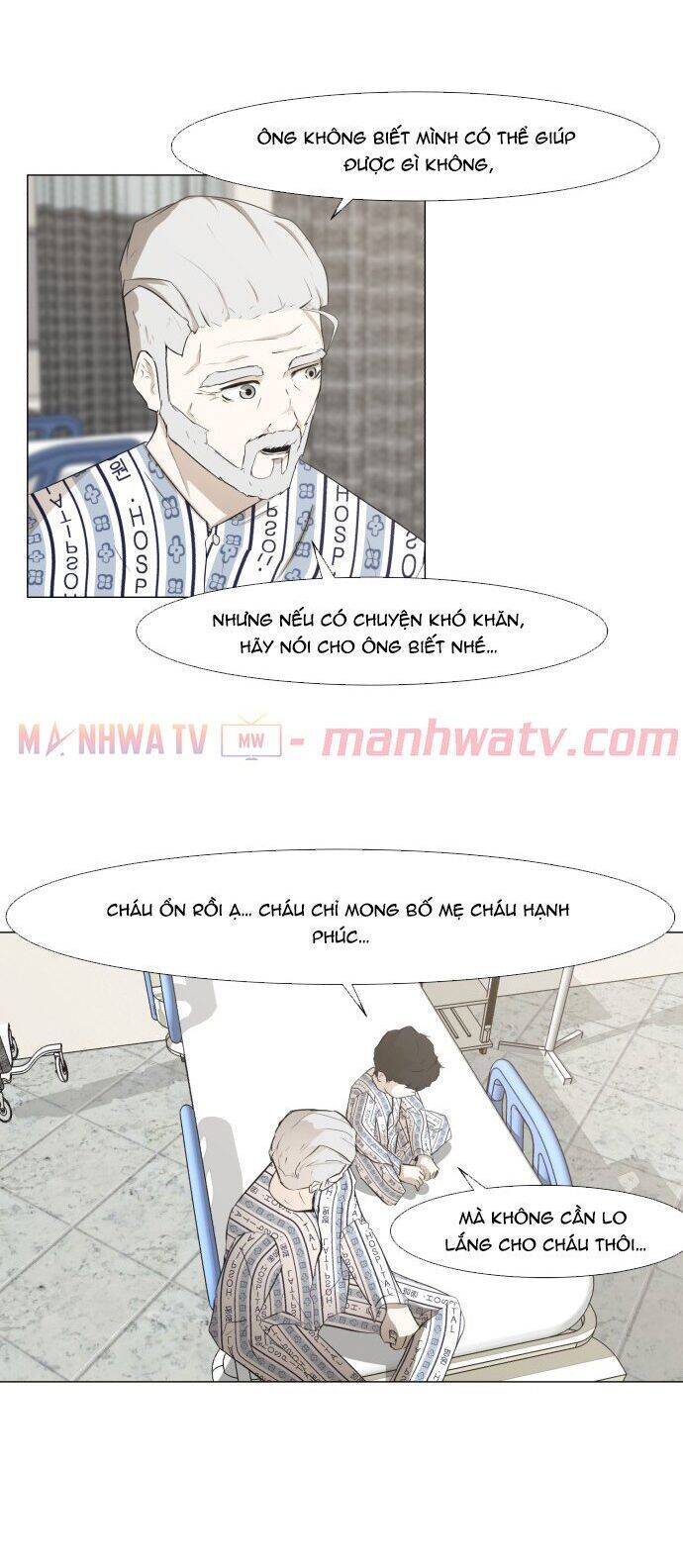 Sinh Vật Đen Tối Chapter 2 - Trang 2