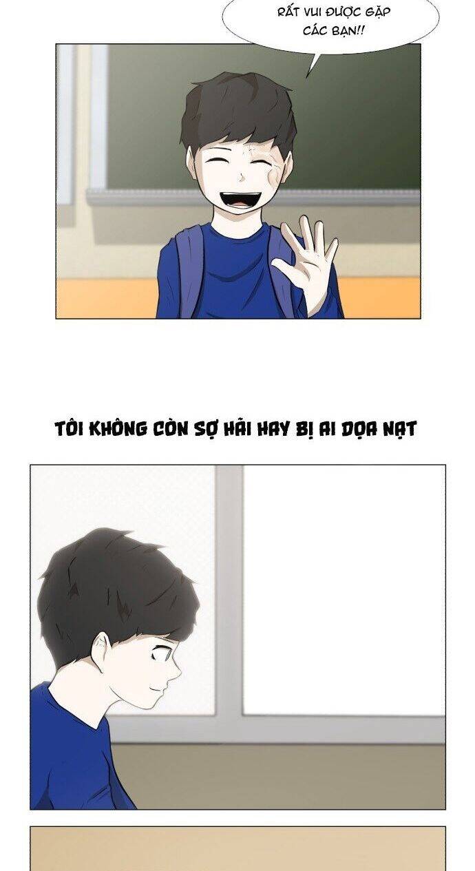 Sinh Vật Đen Tối Chapter 2 - Trang 2