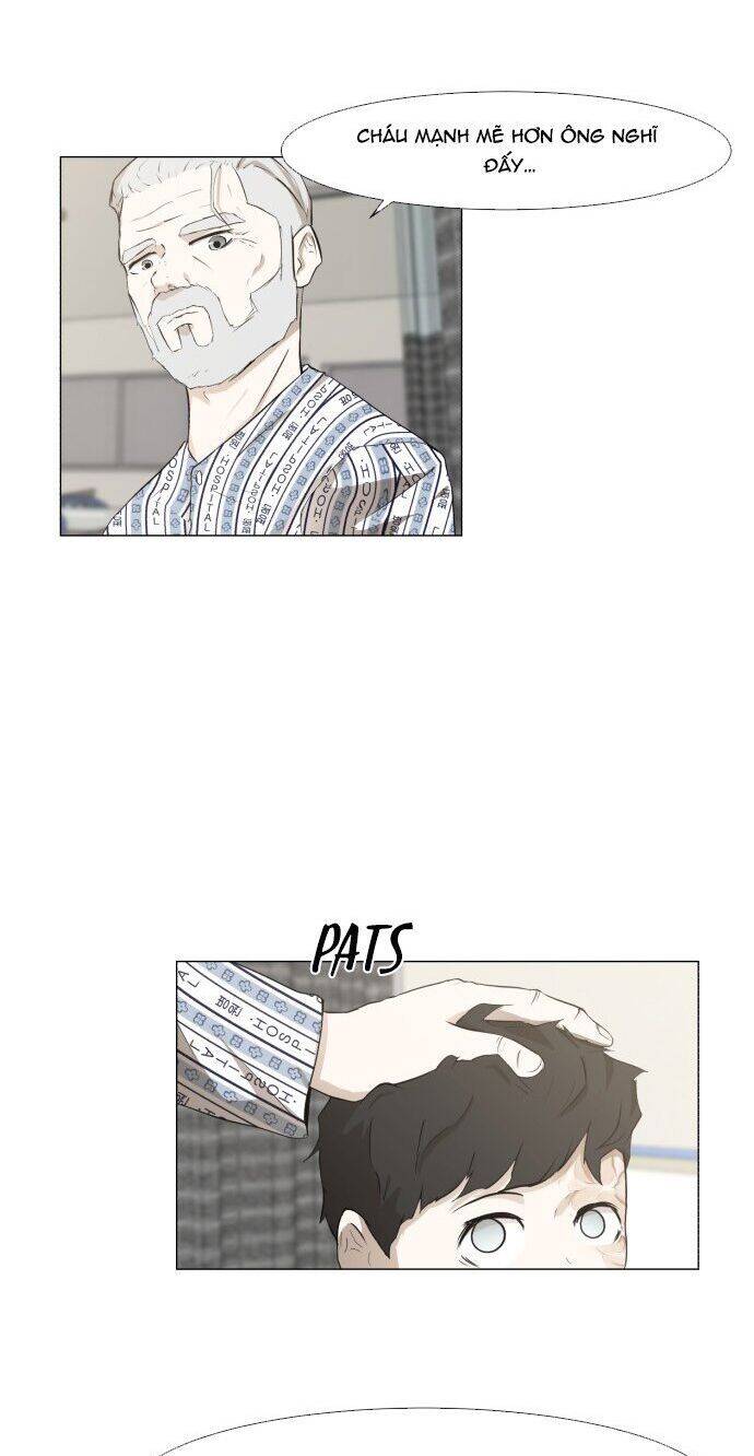 Sinh Vật Đen Tối Chapter 2 - Trang 2