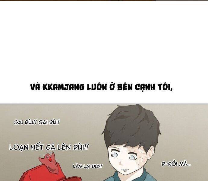 Sinh Vật Đen Tối Chapter 2 - Trang 2