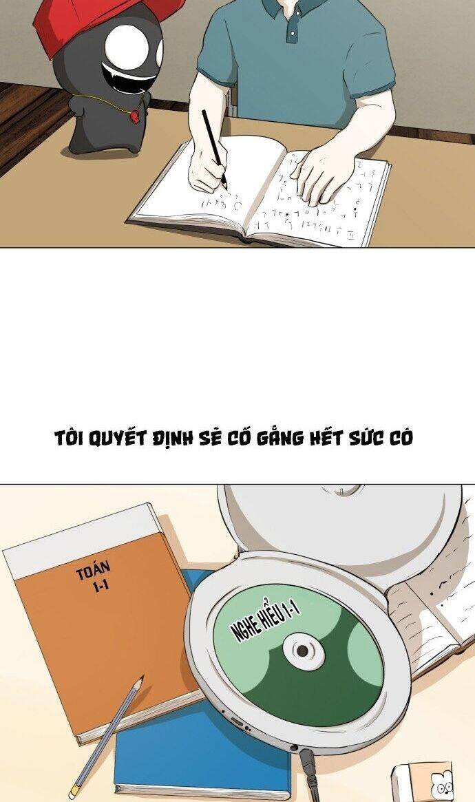 Sinh Vật Đen Tối Chapter 2 - Trang 2