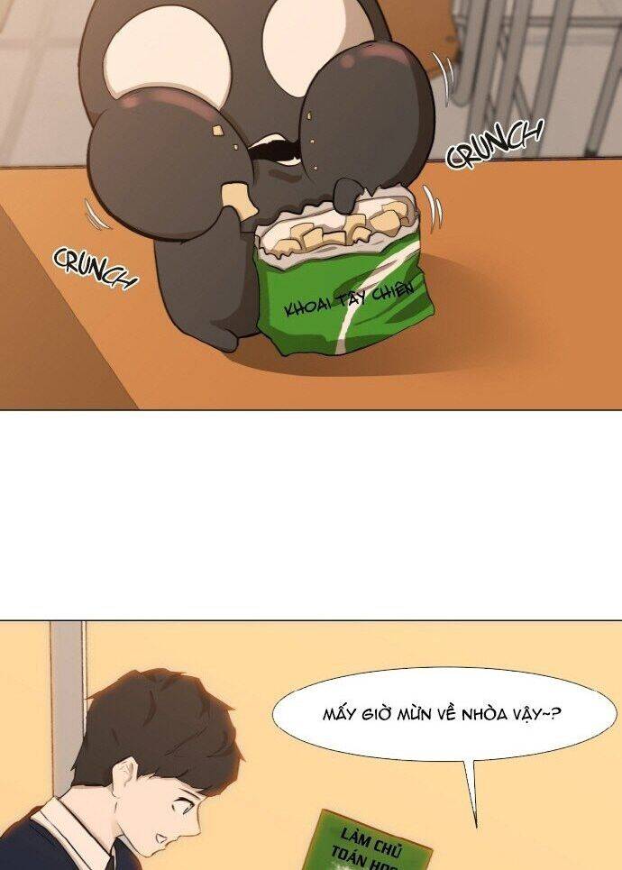 Sinh Vật Đen Tối Chapter 2 - Trang 2