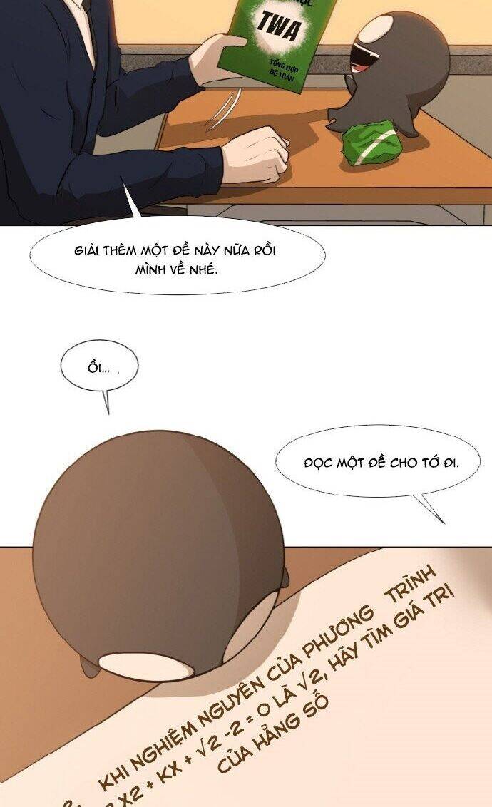 Sinh Vật Đen Tối Chapter 2 - Trang 2