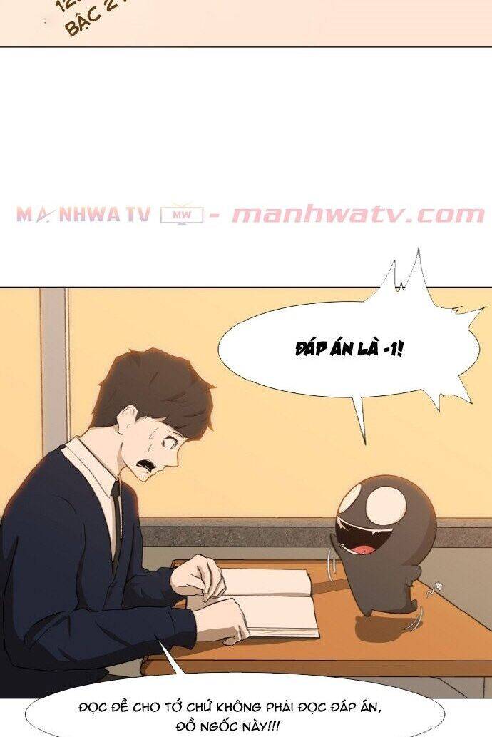 Sinh Vật Đen Tối Chapter 2 - Trang 2