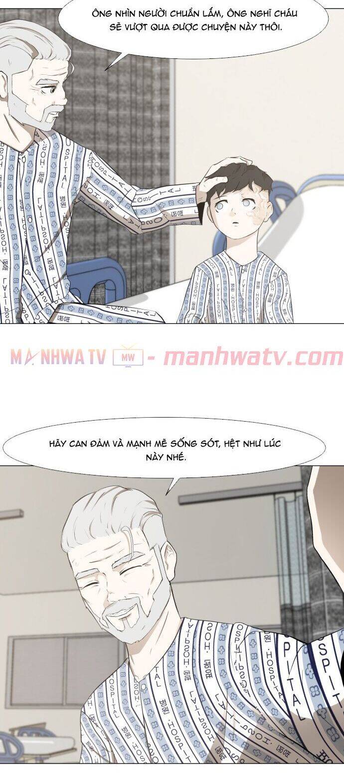 Sinh Vật Đen Tối Chapter 2 - Trang 2