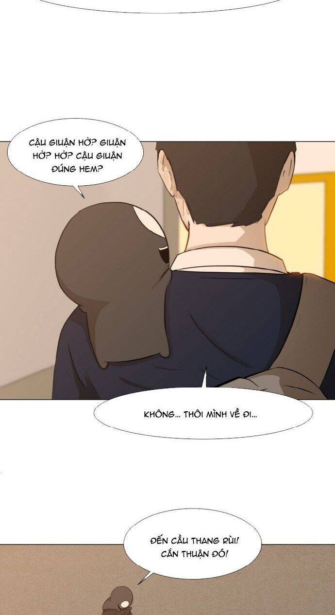 Sinh Vật Đen Tối Chapter 2 - Trang 2