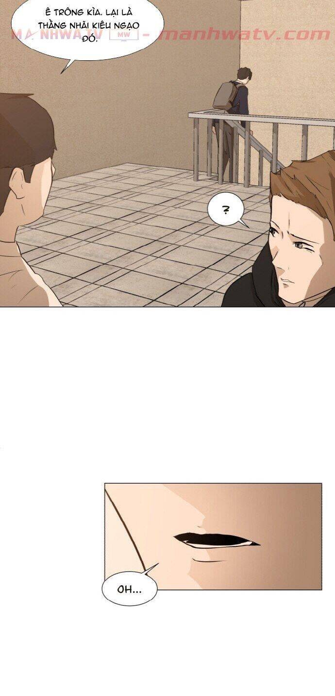 Sinh Vật Đen Tối Chapter 2 - Trang 2