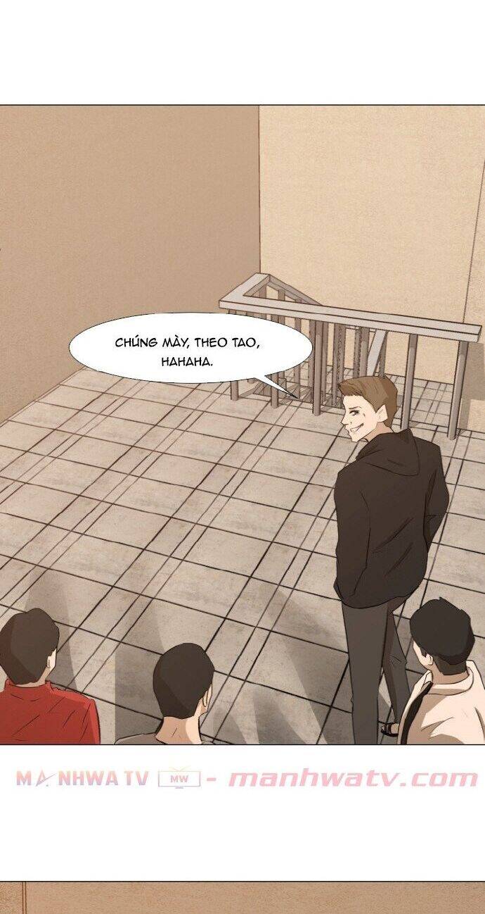 Sinh Vật Đen Tối Chapter 2 - Trang 2