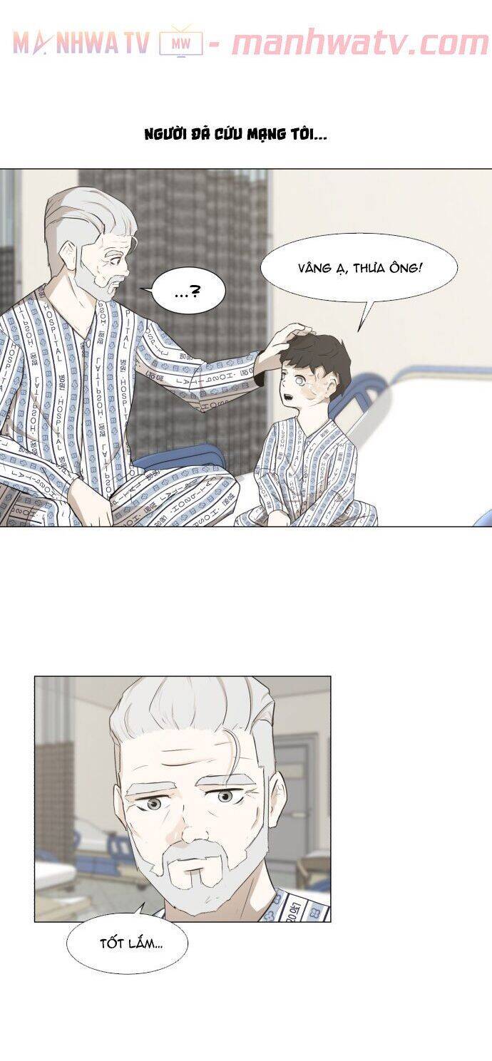 Sinh Vật Đen Tối Chapter 2 - Trang 2