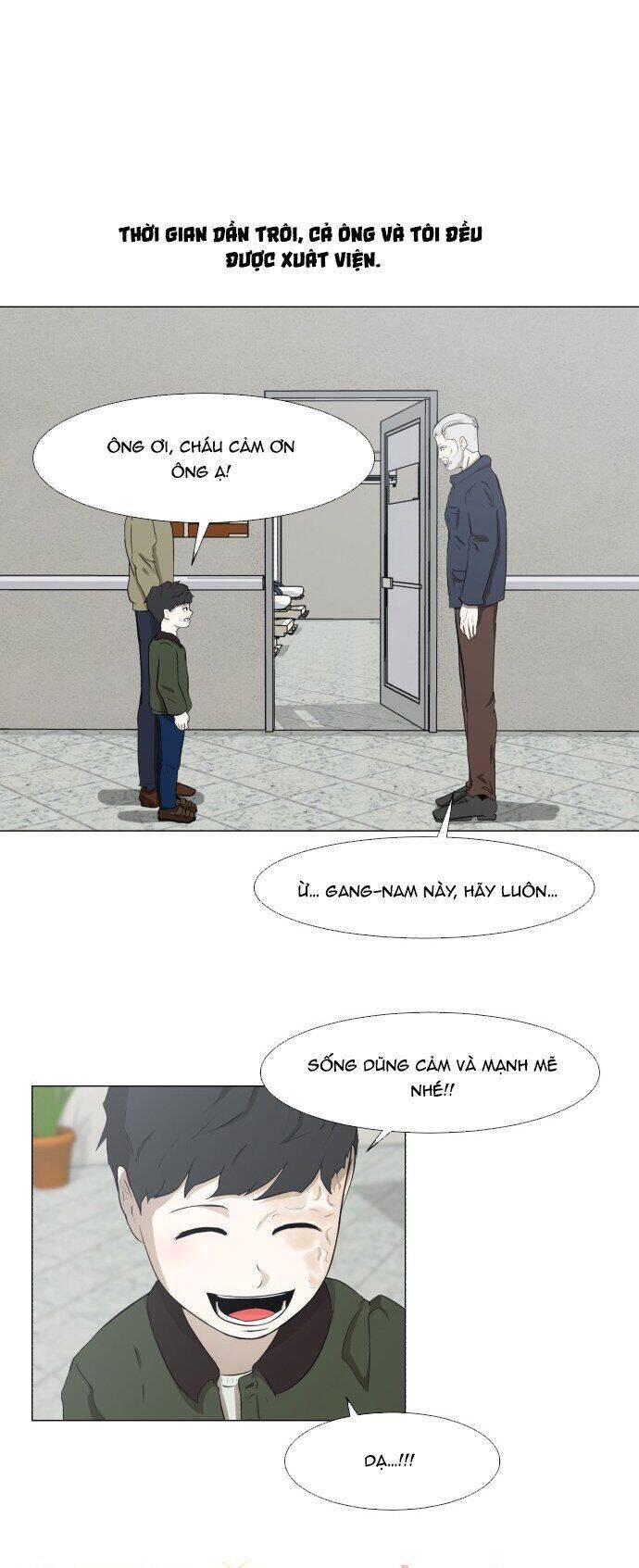 Sinh Vật Đen Tối Chapter 2 - Trang 2