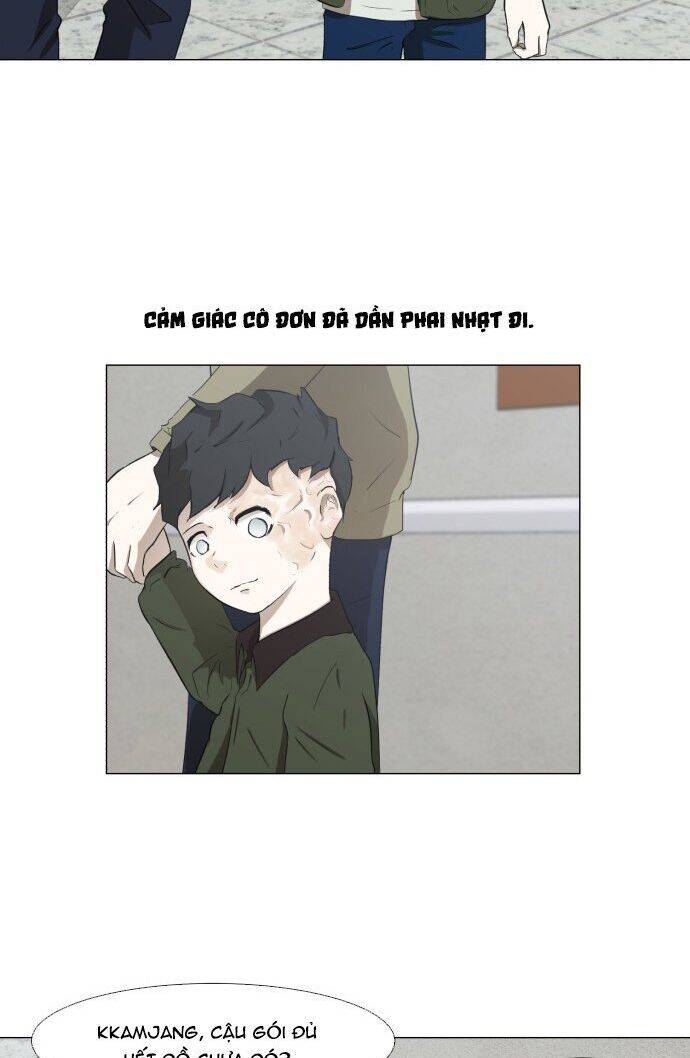 Sinh Vật Đen Tối Chapter 2 - Trang 2