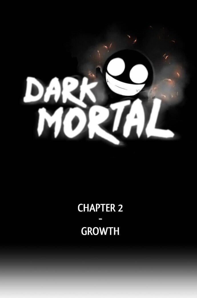 Sinh Vật Đen Tối Chapter 2 - Trang 2