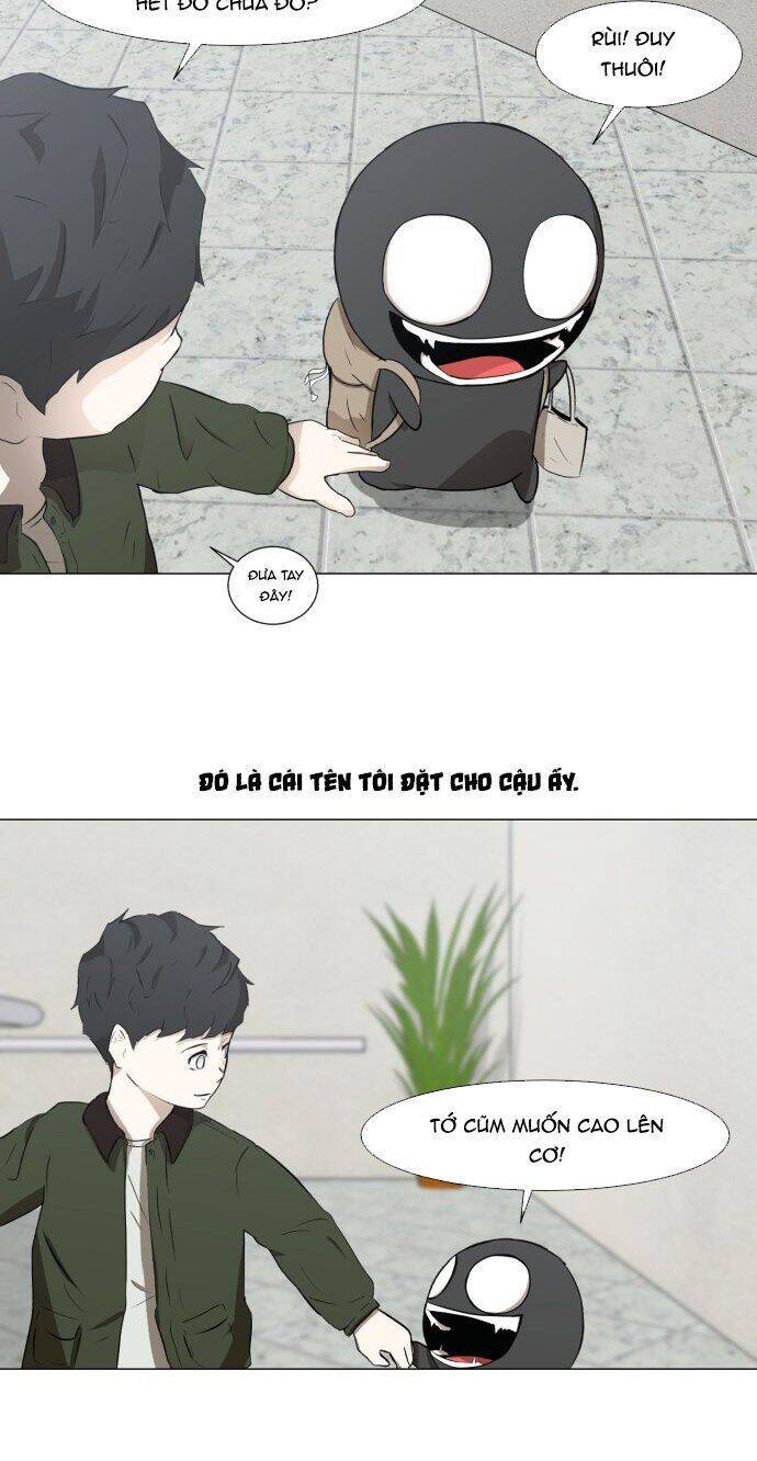 Sinh Vật Đen Tối Chapter 2 - Trang 2