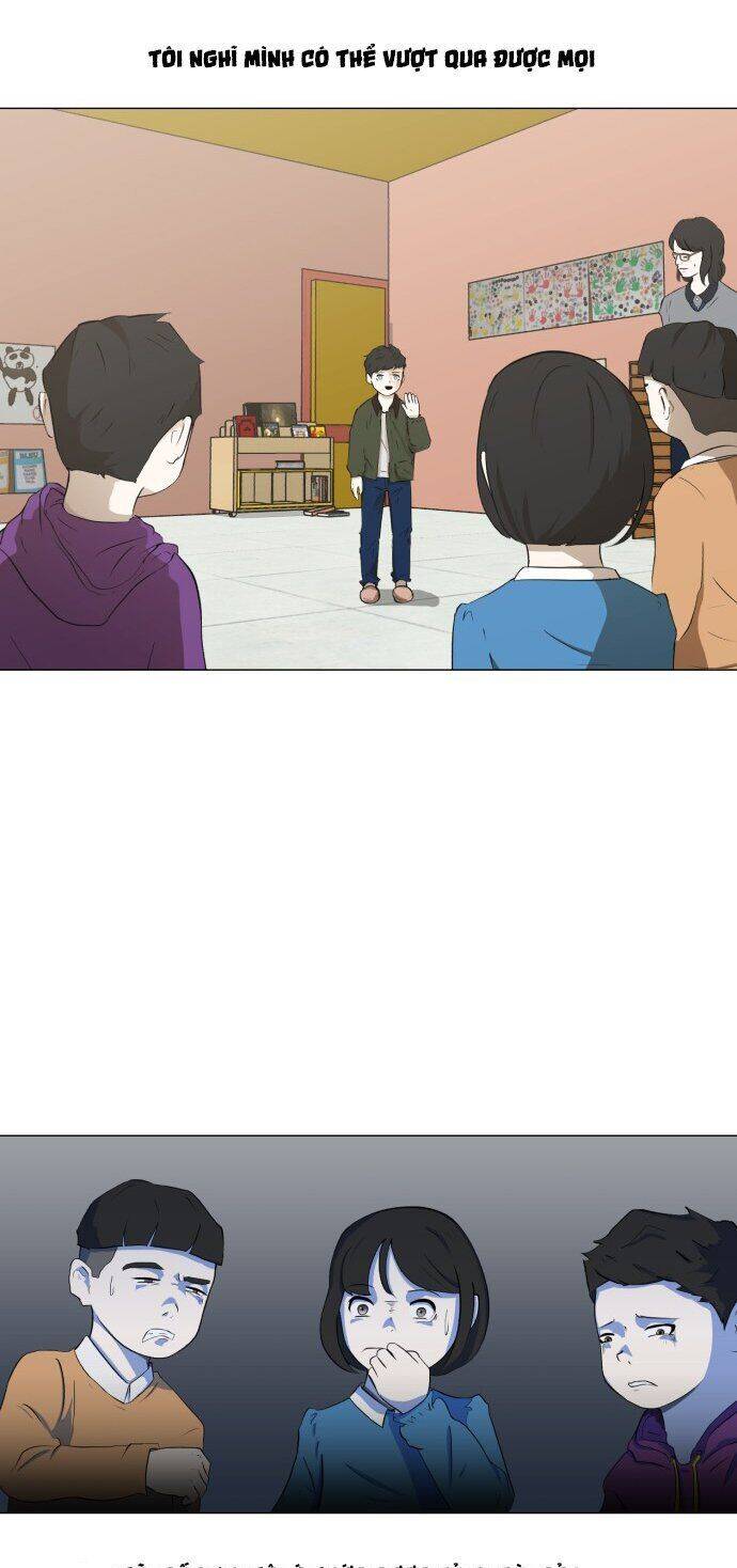 Sinh Vật Đen Tối Chapter 2 - Trang 2