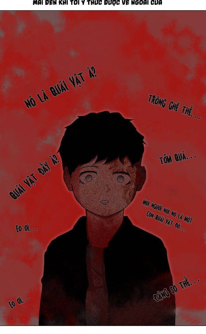 Sinh Vật Đen Tối Chapter 2 - Trang 2