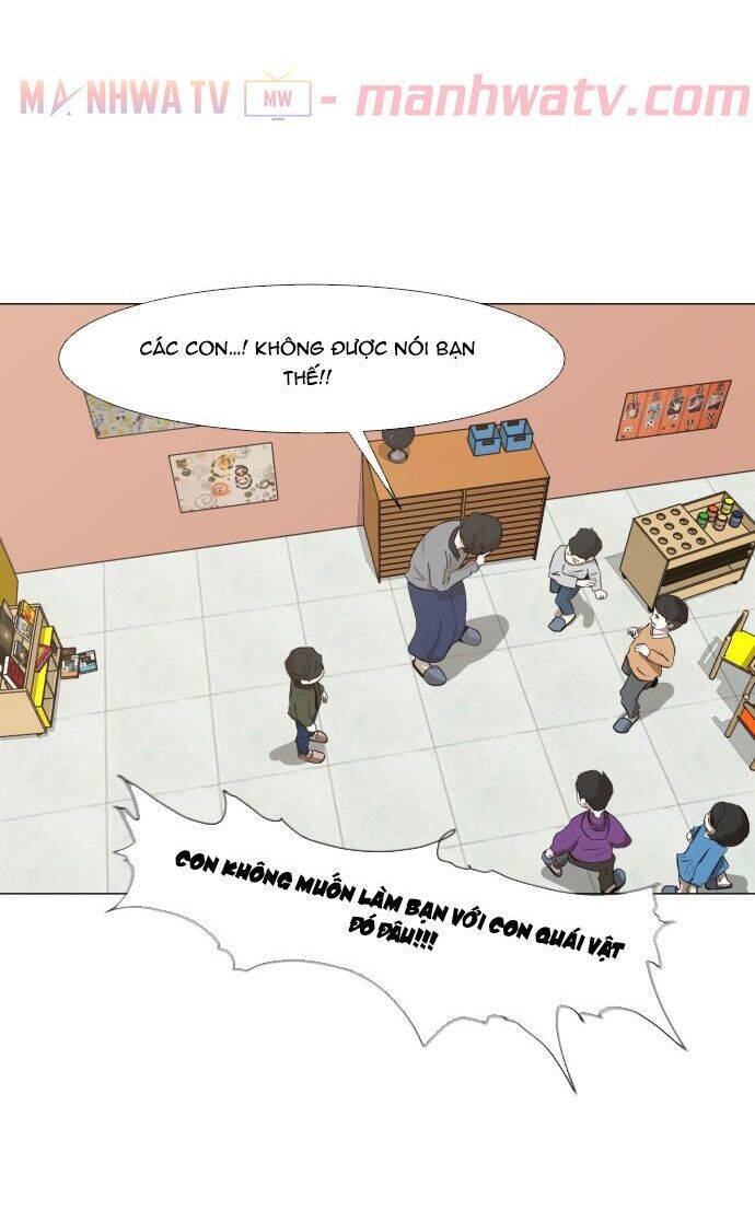 Sinh Vật Đen Tối Chapter 2 - Trang 2