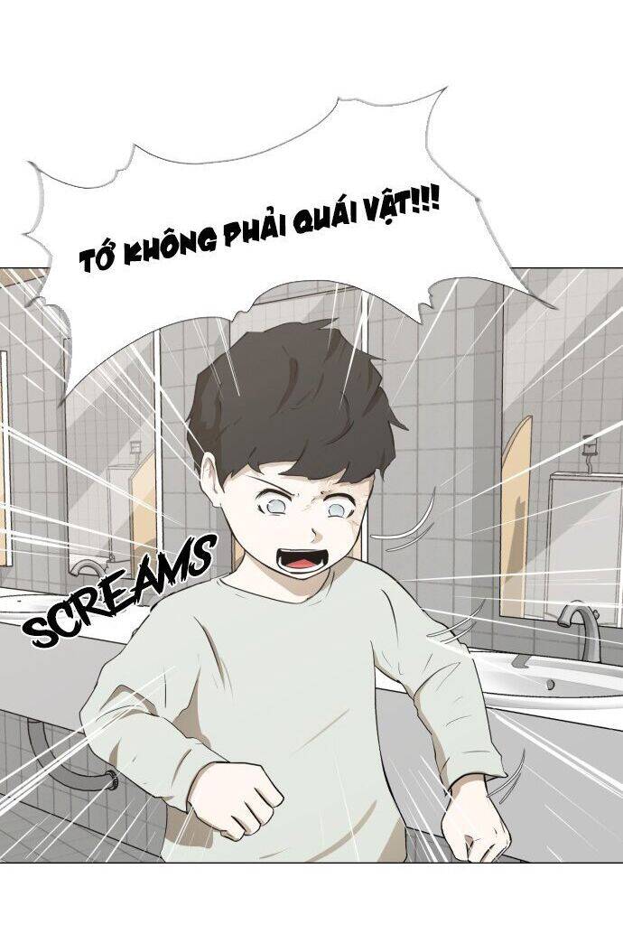 Sinh Vật Đen Tối Chapter 2 - Trang 2