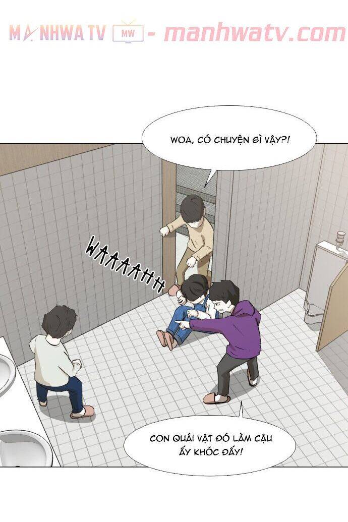 Sinh Vật Đen Tối Chapter 2 - Trang 2