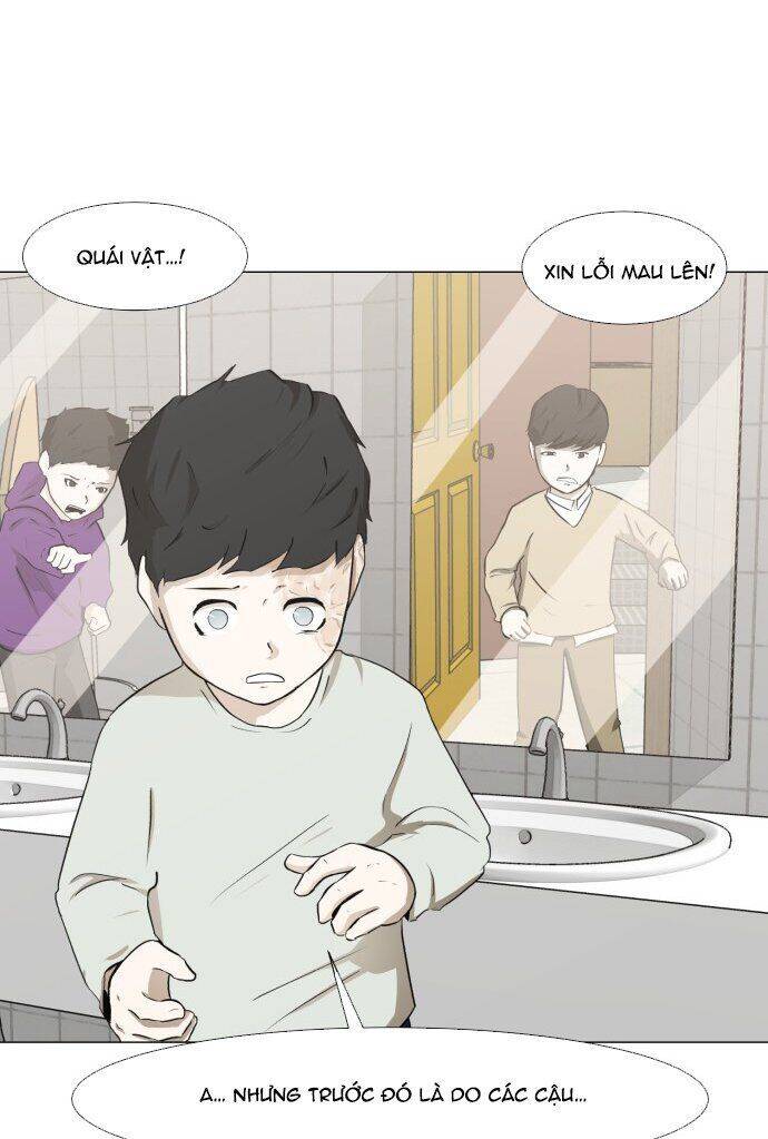 Sinh Vật Đen Tối Chapter 2 - Trang 2