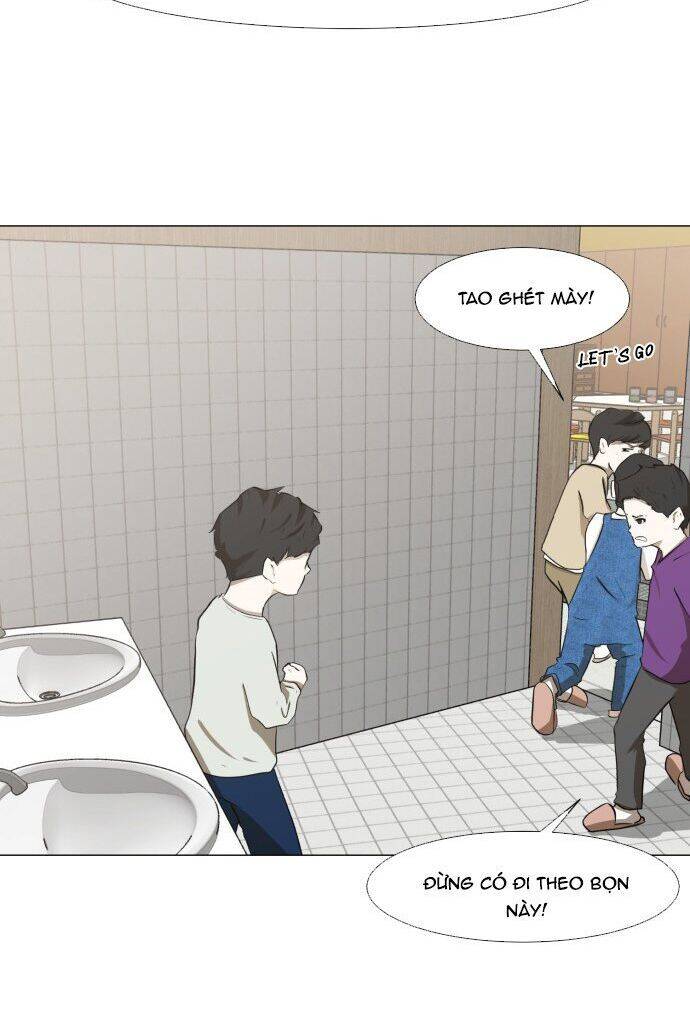 Sinh Vật Đen Tối Chapter 2 - Trang 2