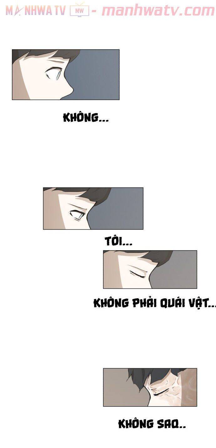 Sinh Vật Đen Tối Chapter 2 - Trang 2