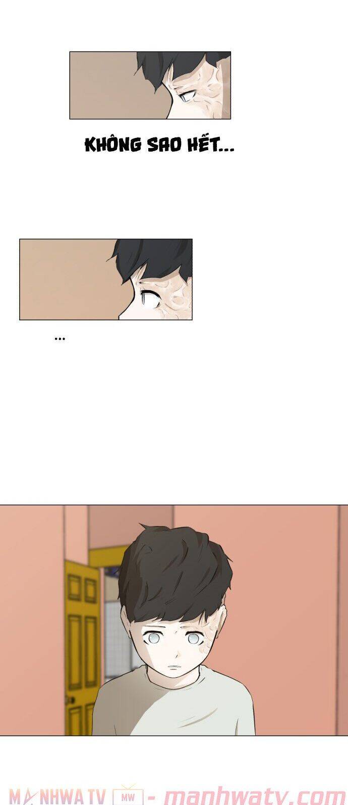 Sinh Vật Đen Tối Chapter 2 - Trang 2