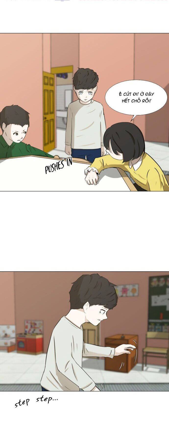 Sinh Vật Đen Tối Chapter 2 - Trang 2