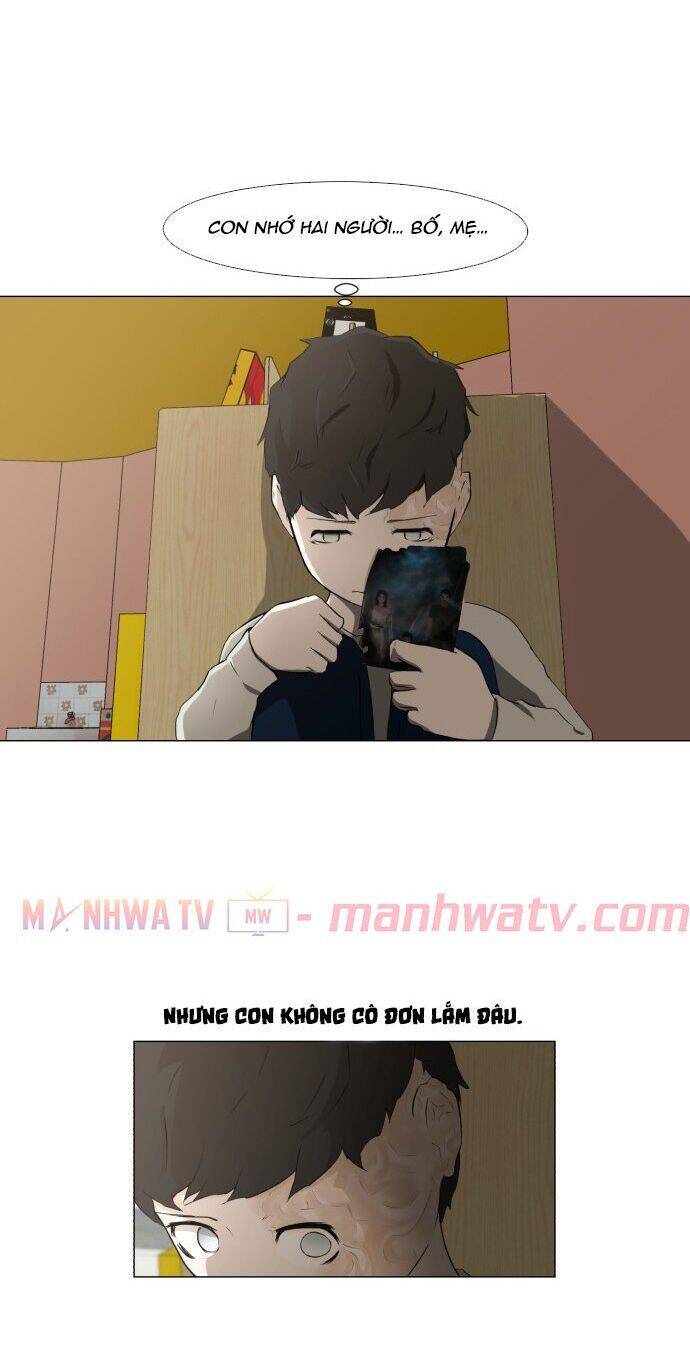 Sinh Vật Đen Tối Chapter 2 - Trang 2